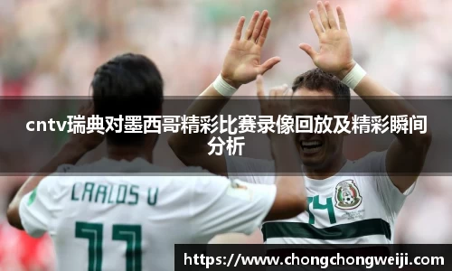 cntv瑞典对墨西哥精彩比赛录像回放及精彩瞬间分析